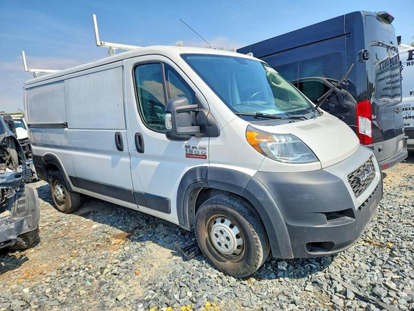 2019 RAM PROMASTER 1500 — Passenger 3/4