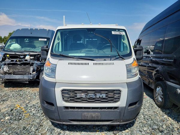 2019 RAM PROMASTER 1500 — DIRF