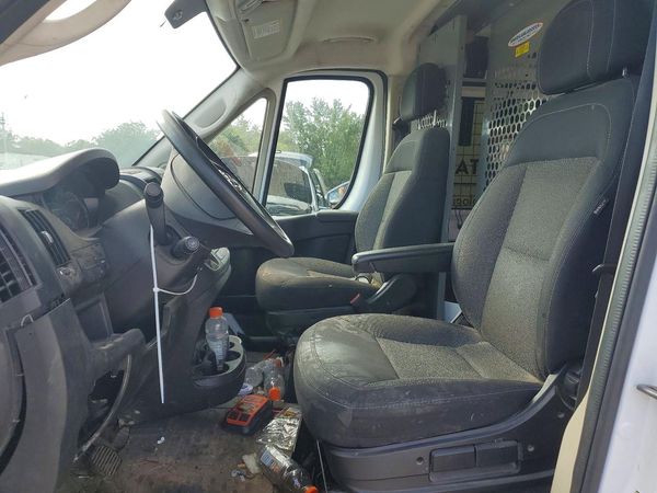 2019 RAM PROMASTER 1500 — DENT
