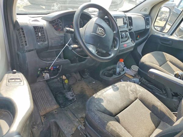 2019 RAM PROMASTER 1500 — CKPT