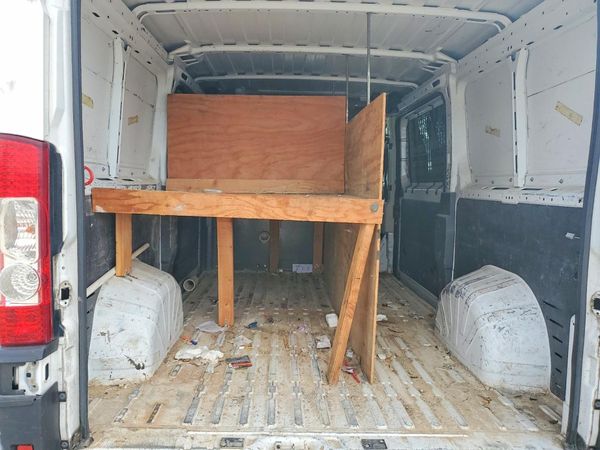 2019 RAM PROMASTER 1500 — CARG