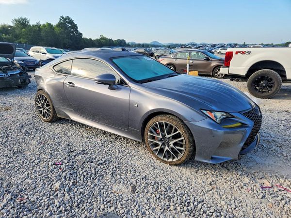 2016 LEXUS RC 300