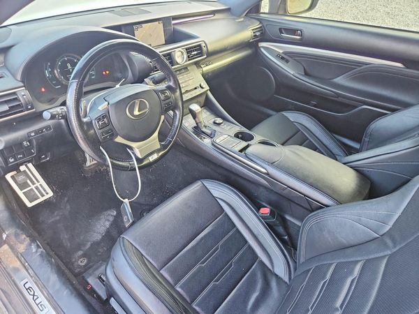 2016 LEXUS RC 300