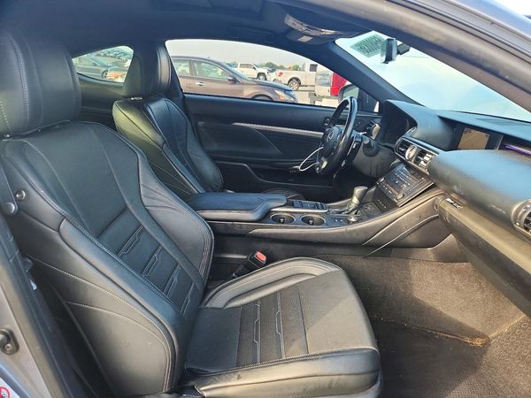 2016 LEXUS RC 300
