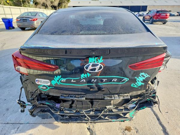 2020 HYUNDAI ELANTRA