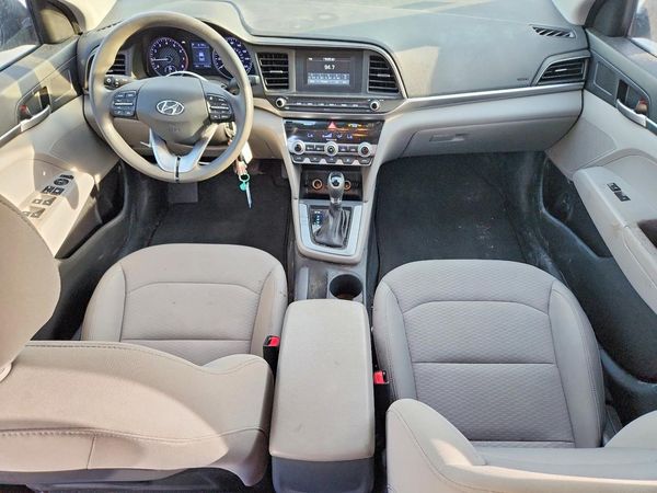 2020 HYUNDAI ELANTRA