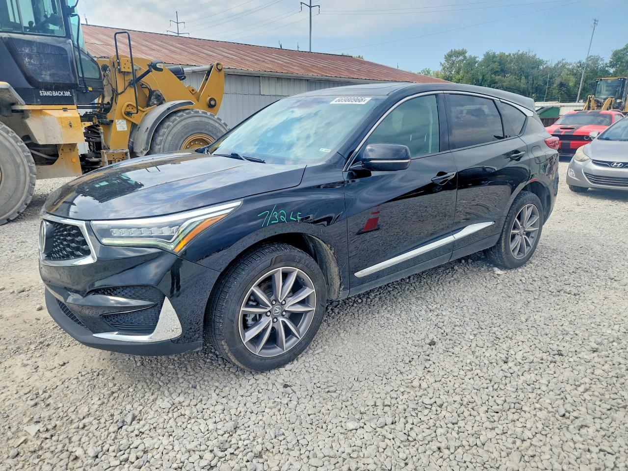 2020 ACURA RDX