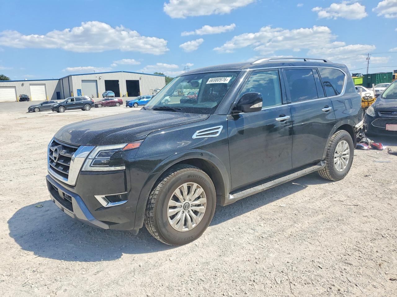 2023 NISSAN ARMADA