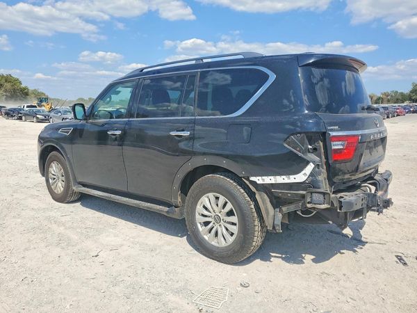 2023 NISSAN ARMADA