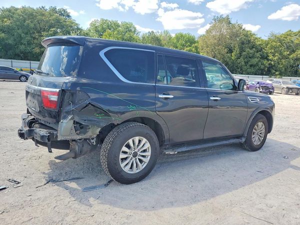 2023 NISSAN ARMADA