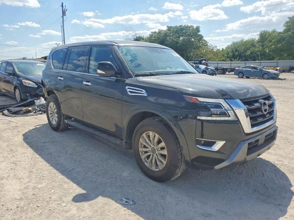 2023 NISSAN ARMADA