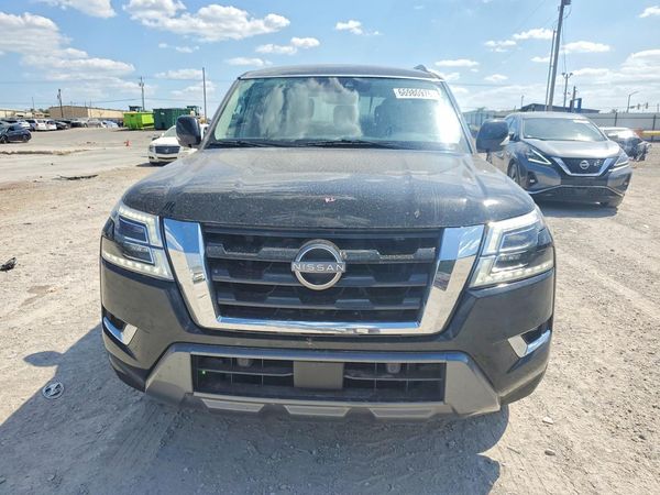 2023 NISSAN ARMADA