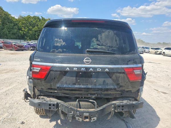 2023 NISSAN ARMADA