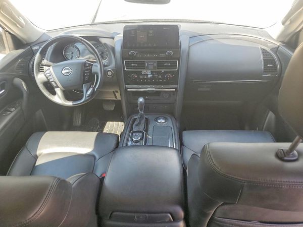 2023 NISSAN ARMADA