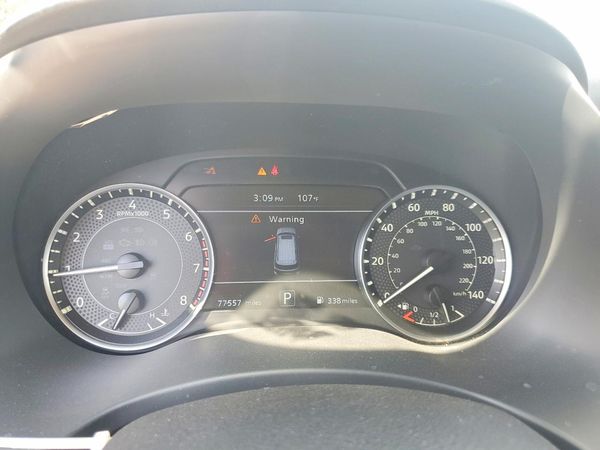 2023 NISSAN ARMADA