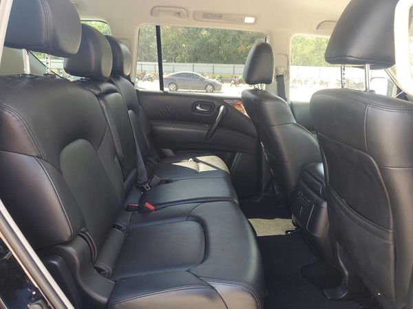 2023 NISSAN ARMADA