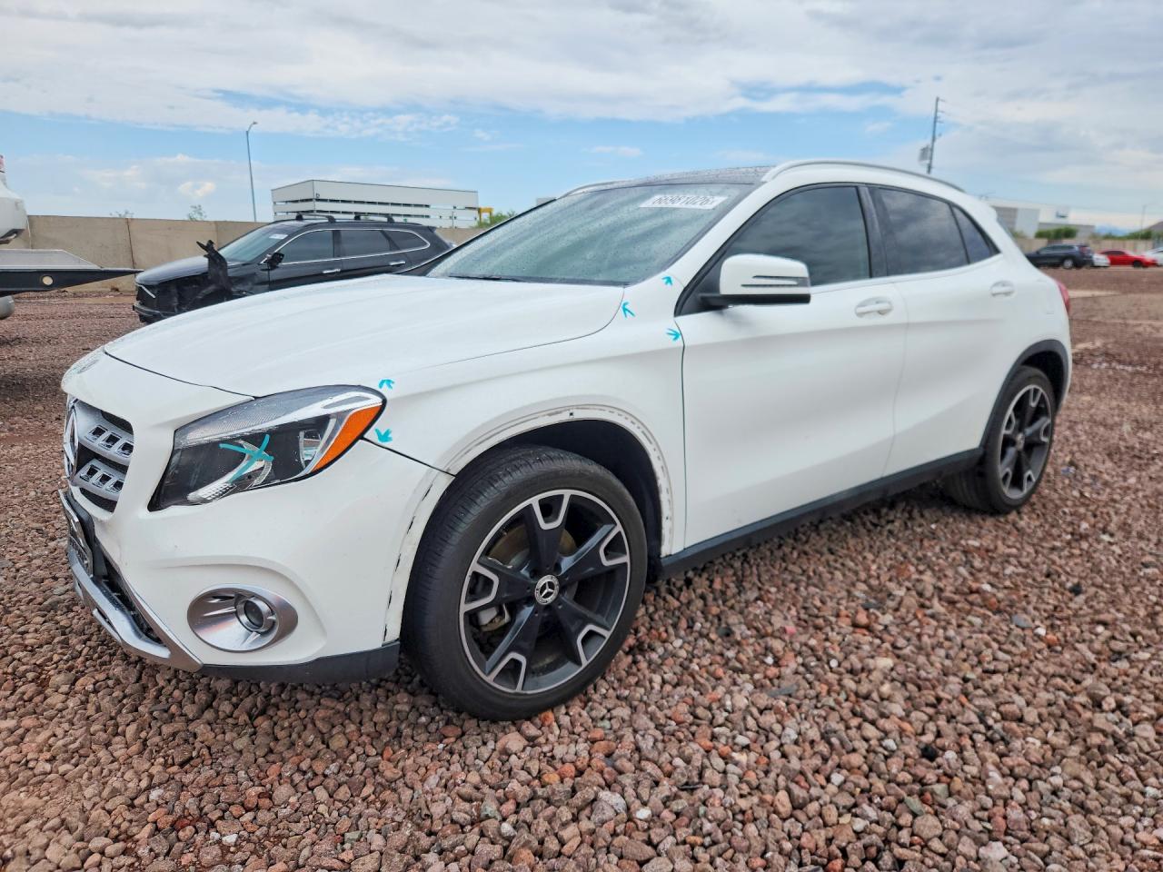 2019 MERCEDES-BENZ GLA GLA250
