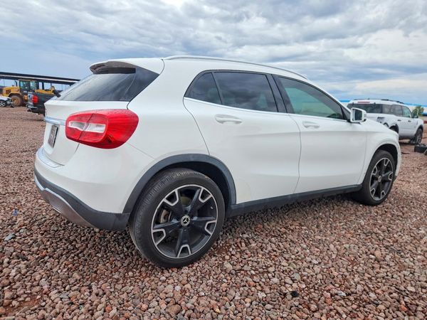 2019 MERCEDES-BENZ GLA GLA250