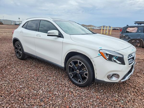 2019 MERCEDES-BENZ GLA GLA250