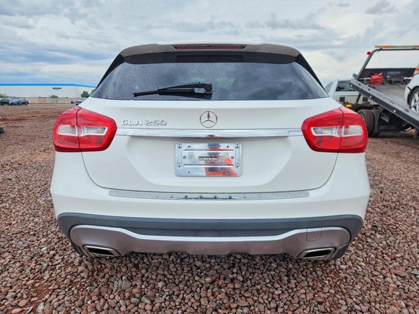 2019 MERCEDES-BENZ GLA GLA250