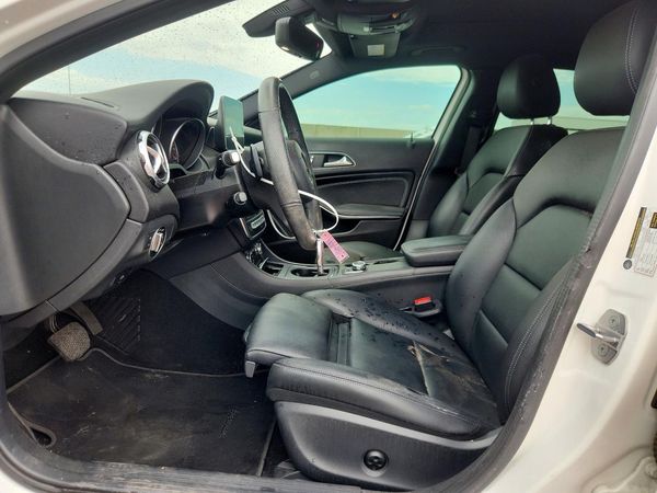 2019 MERCEDES-BENZ GLA GLA250
