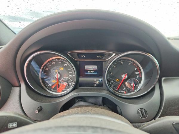 2019 MERCEDES-BENZ GLA GLA250
