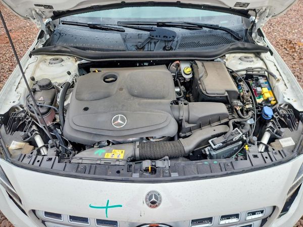 2019 MERCEDES-BENZ GLA GLA250