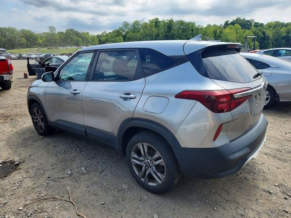2021 KIA SELTOS LX
