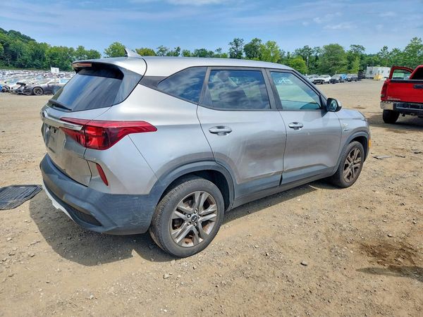 2021 KIA SELTOS LX