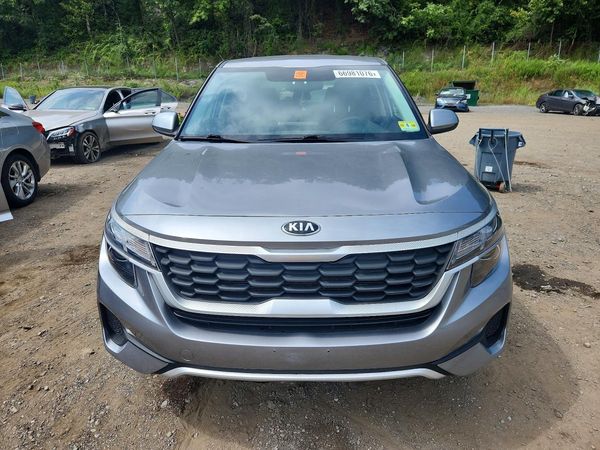 2021 KIA SELTOS LX