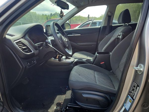 2021 KIA SELTOS LX