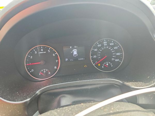 2021 KIA SELTOS LX