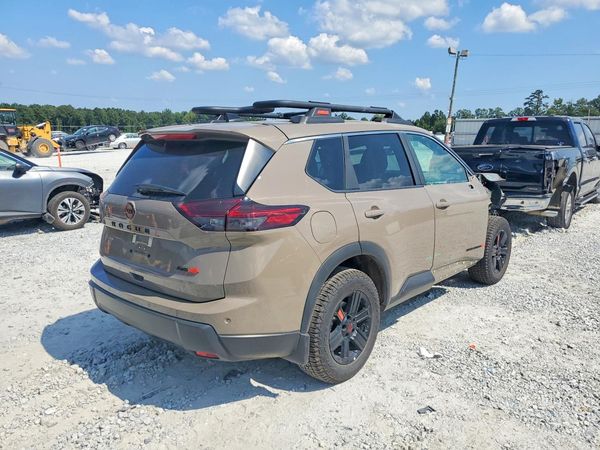 2026 NISSAN ROGUE SV — PSRA
