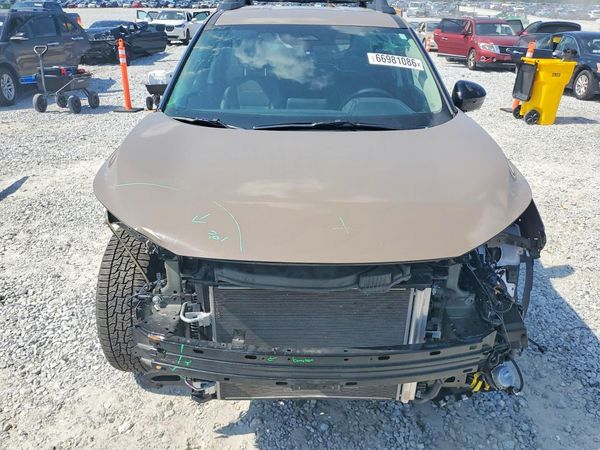 2026 NISSAN ROGUE SV — DIRF
