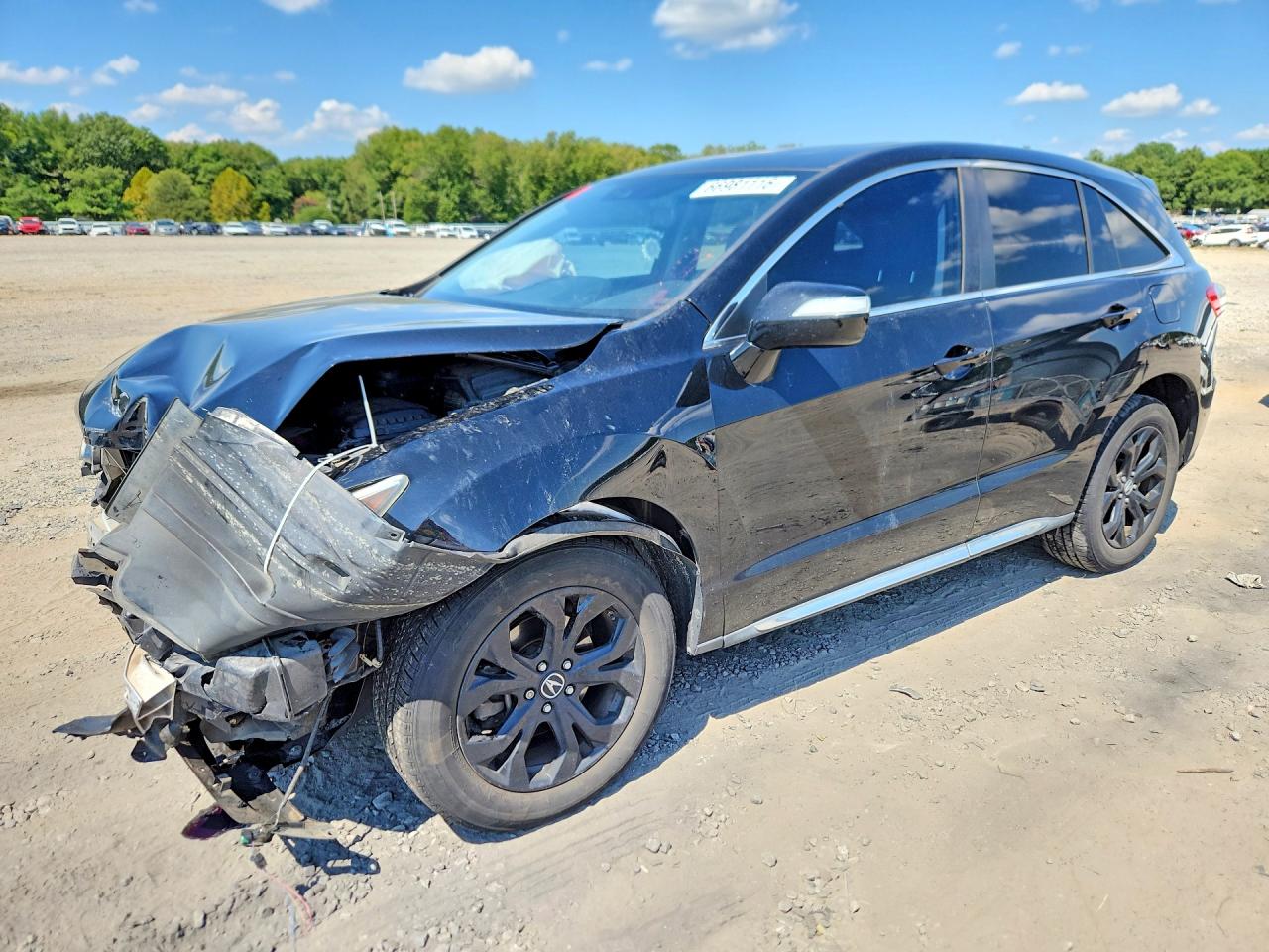 2017 ACURA RDX Advance Package