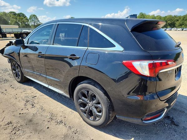 2017 ACURA RDX Advance Package
