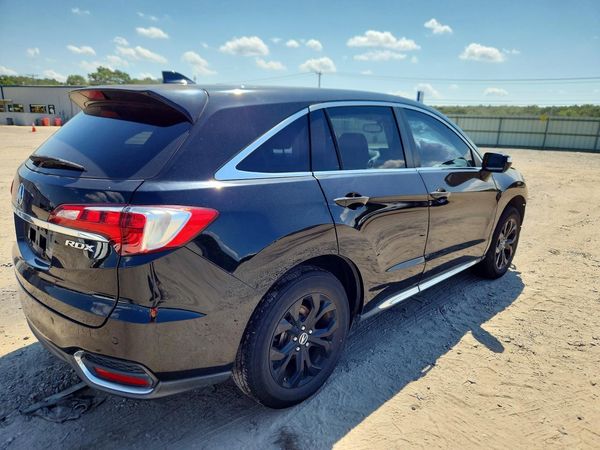 2017 ACURA RDX Advance Package