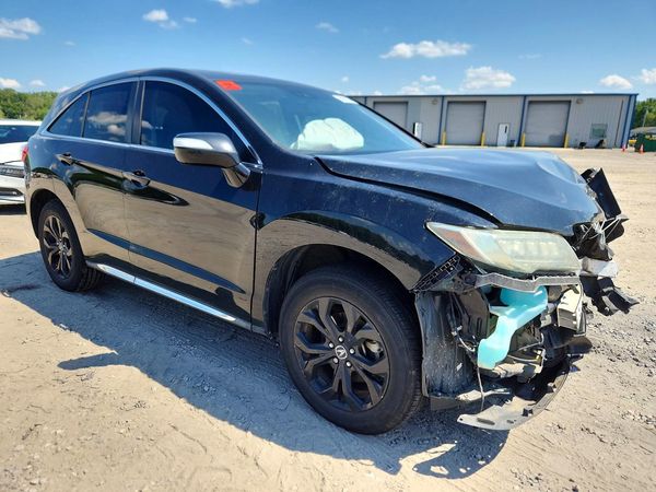 2017 ACURA RDX Advance Package