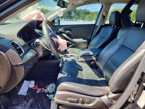 2017 ACURA RDX Advance Package