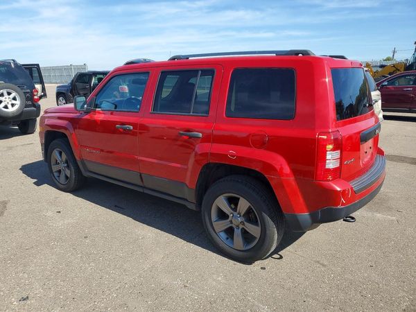 2017 JEEP PATRIOT Sport