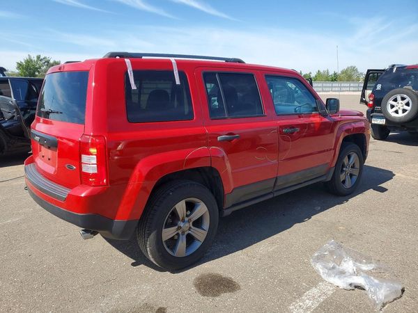 2017 JEEP PATRIOT Sport