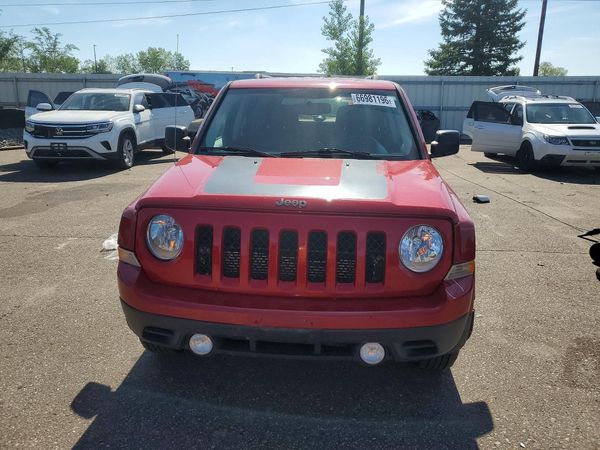2017 JEEP PATRIOT Sport