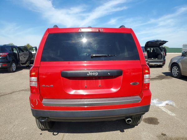 2017 JEEP PATRIOT Sport