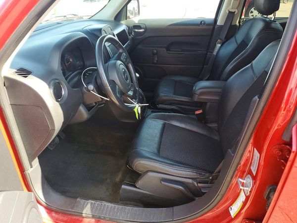 2017 JEEP PATRIOT Sport