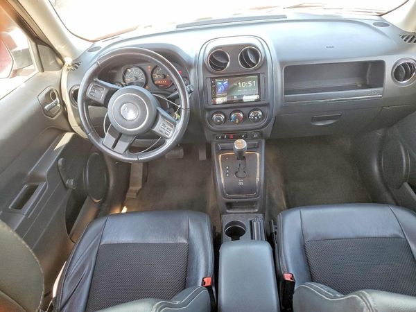 2017 JEEP PATRIOT Sport