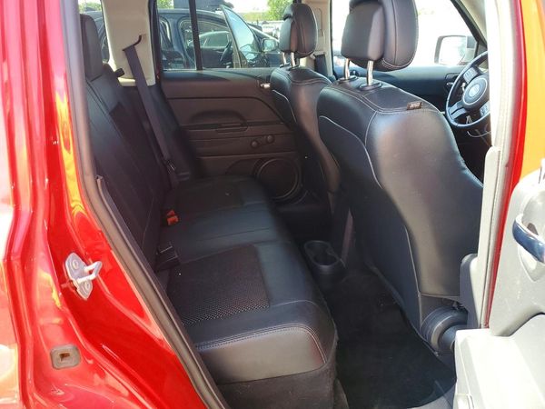 2017 JEEP PATRIOT Sport