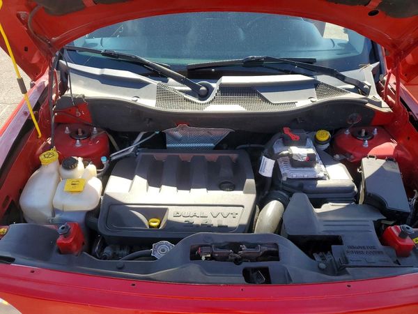 2017 JEEP PATRIOT Sport