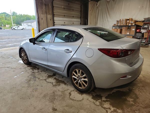 2017 MAZDA 3 Sport