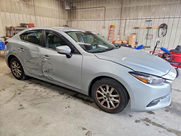 2017 MAZDA 3 Sport