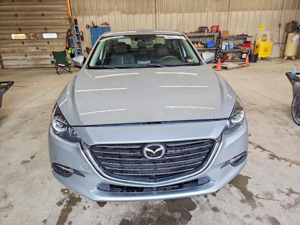 2017 MAZDA 3 Sport